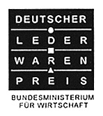 Auszeichnung Deutscher Lederwarenpreis