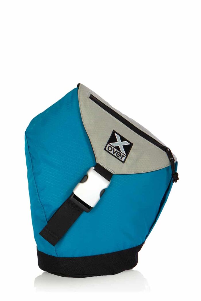 X-over Agility bag in color chilly creek