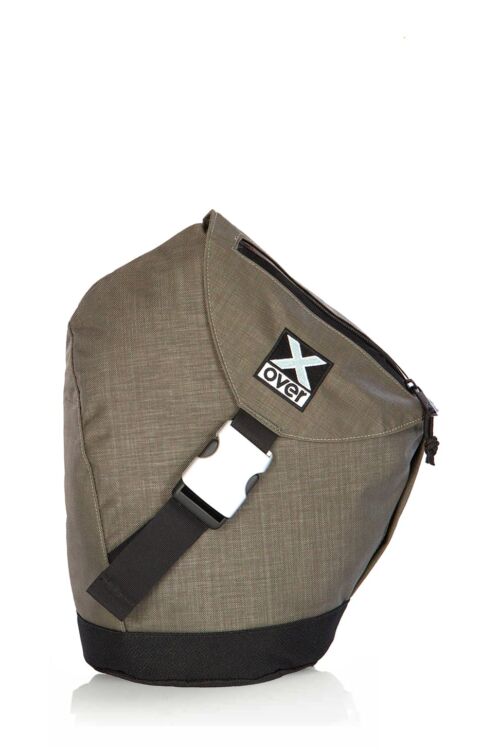X-over Agility bag in color dusty road