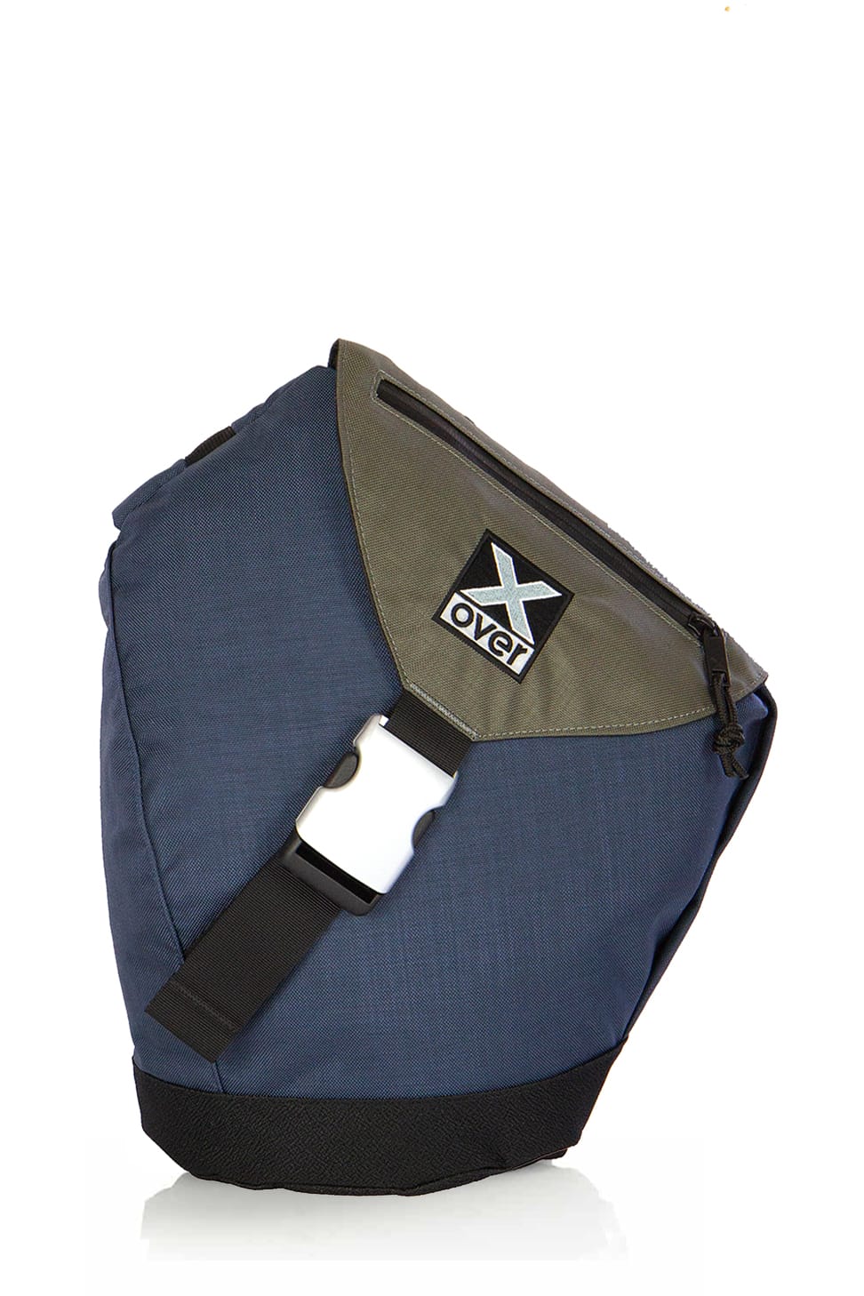 X-over Agility bag in color frozen blue