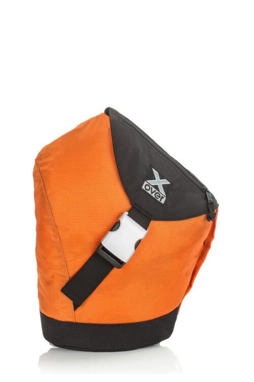 X-over Jamaica bag in color orange