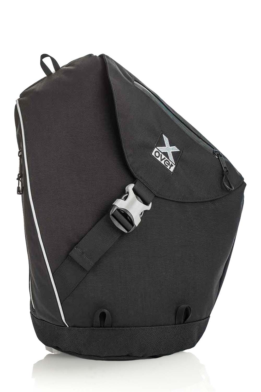 X-over bag Motor Sports in color hot asphalt X-over bag Motor Sports in color hot asphalt